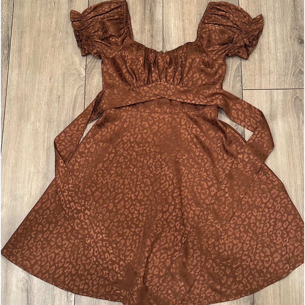 Mini Dress